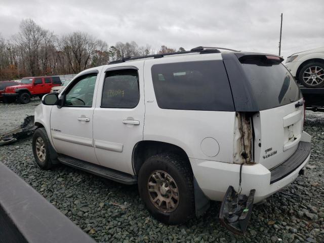 Photo 2 from auction – 2007 GMC YUKON with VIN 1GKFK13007R133759