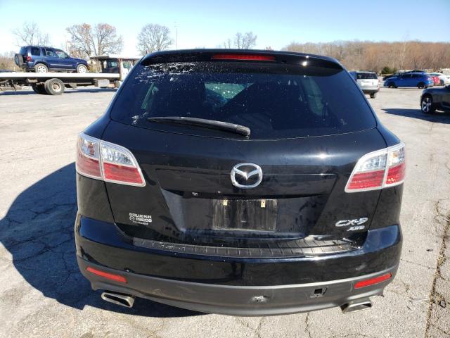 Photo 6 from auction – 2012 MAZDA CX-9 with VIN JM3TB3CA6C0349821