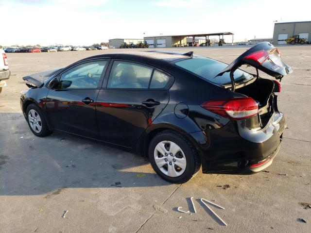 Photo 2 from auction – 2018 KIA FORTE LX with VIN 3KPFK4A77JE177290
