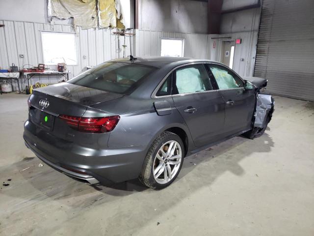 Photo 3 from auction – 2021 AUDI A4 PREMIUM with VIN WAUEAAF48MN007612