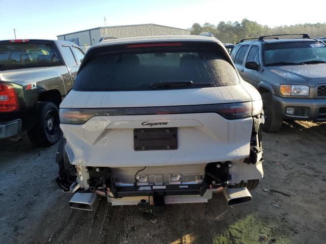 Photo 6 from auction – 2022 PORSCHE CAYENNE with VIN WP1AA2AY5NDA02553