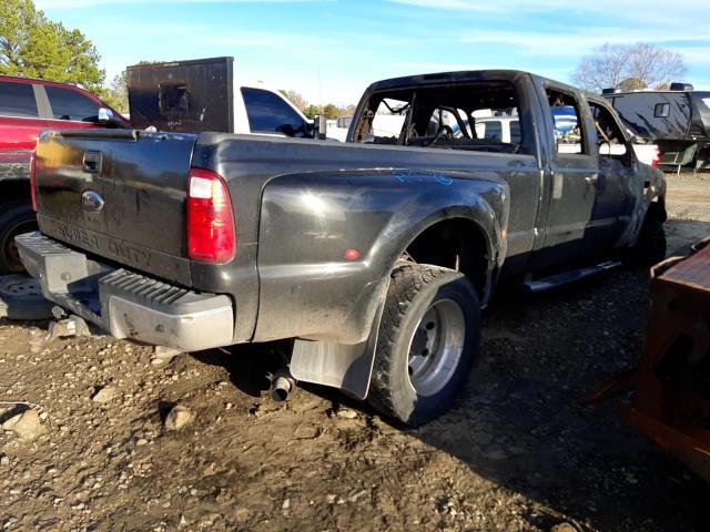 Photo 3 from auction – 2008 FORD F450 SUPER with VIN 1FTXW43RX8EC70883