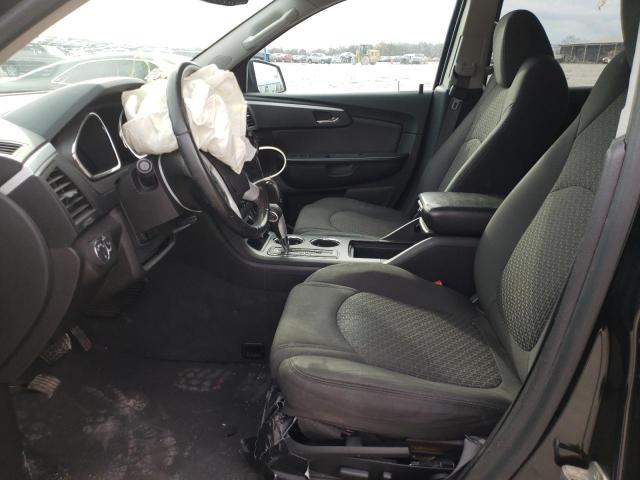 Photo 7 from auction – 2012 CHEVROLET TRAVERSE L with VIN 1GNKVGED8CJ362422