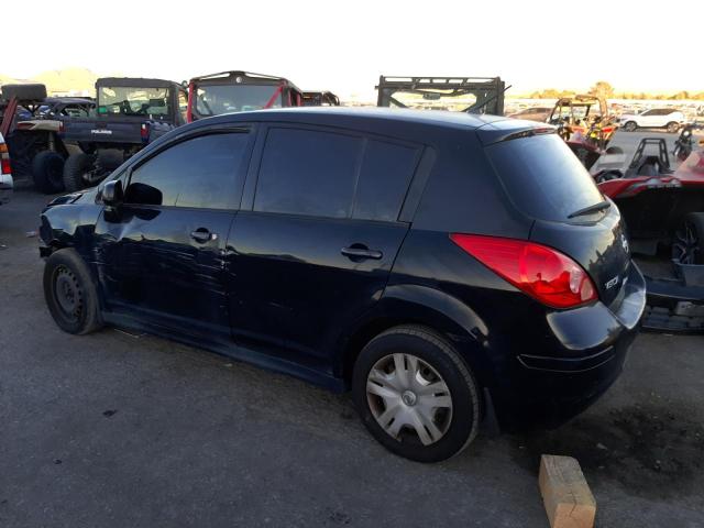 Photo 2 from auction – 2010 NISSAN VERSA S with VIN 3N1BC1CP2AL374857