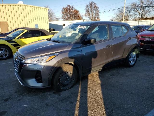 Photo 1 from auction – 2022 NISSAN KICKS S with VIN 3N1CP5BV3NL484161