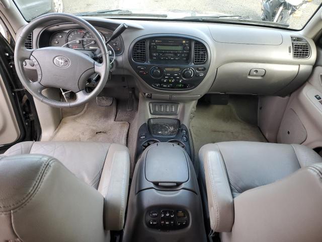 Photo 8 from auction – 2006 TOYOTA SEQUOIA SR with VIN 5TDBT44A36S265088