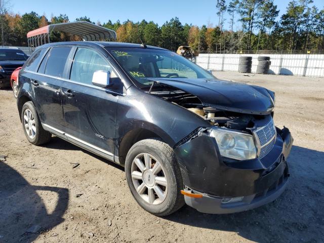 Photo 4 from auction – 2007 LINCOLN MKX with VIN 2LMDU68C87BJ36148