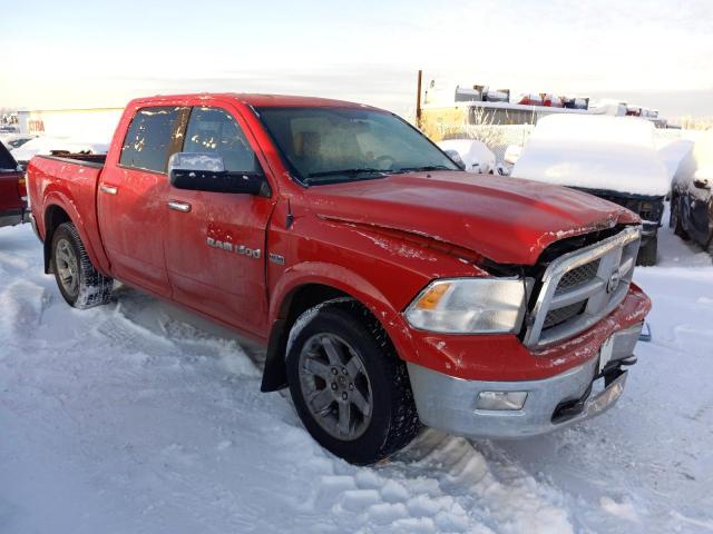 Photo 4 from auction – 2012 DODGE RAM 1500 L with VIN 1C6RD7NT7CS122488