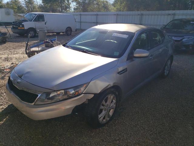 KIA OPTIMA EX 2013 with VIN 5XXGN4A7XDG244732 - Photo from auction
