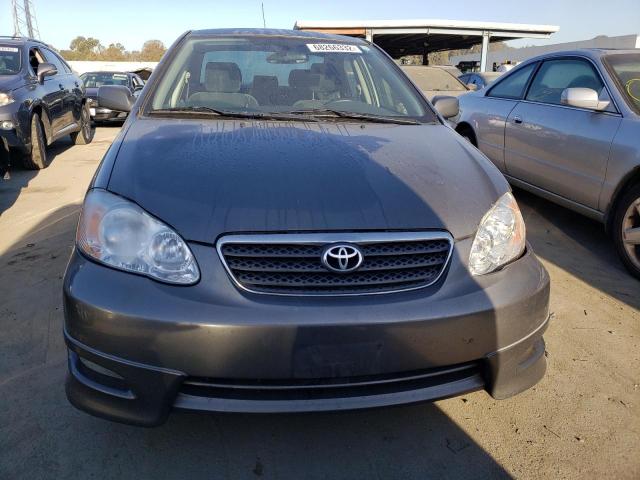 Photo 5 from auction – 2006 TOYOTA COROLLA CE with VIN 1NXBR32E76Z745043