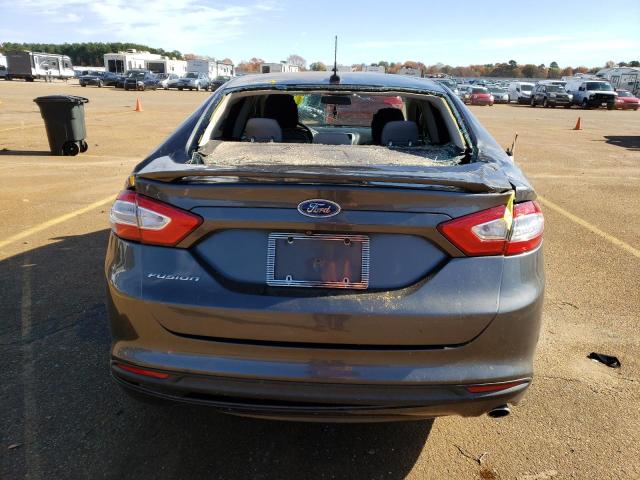 Photo 6 from auction – 2016 FORD FUSION S with VIN 3FA6P0G78GR114014