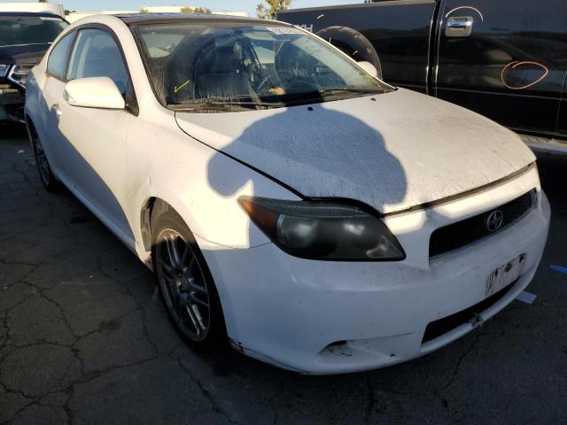 Photo 4 from auction – 2005 TOYOTA SCION TC with VIN JTKDE177150014548
