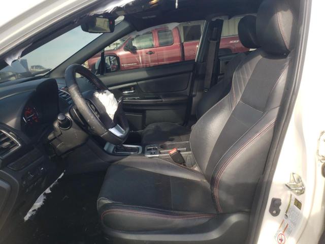 Photo 7 from auction – 2017 SUBARU WRX LIMITE with VIN JF1VA1N60H8827375