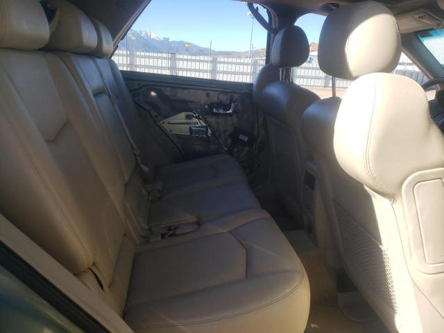 Photo 11 from auction – 2004 CADILLAC SRX with VIN 1GYEE63A740162948