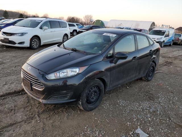 FORD FIESTA S 2014 with VIN 3FADP4AJ9EM162862 - Photo from auction