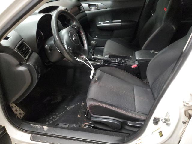 Photo 7 from auction – 2012 SUBARU IMPREZA WR with VIN JF1GV7E66CG018302