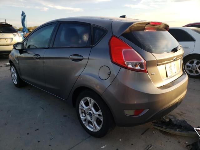 Photo 2 from auction – 2014 FORD FIESTA SE with VIN 3FADP4EJ1EM145614