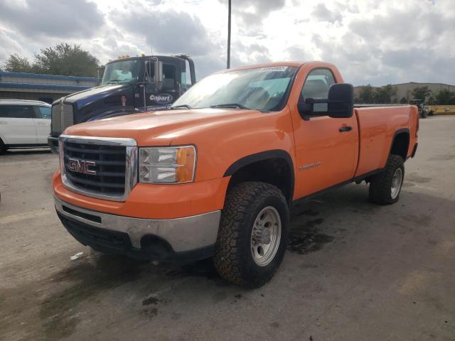 Foto 1 de la subasta – 2008 GMC SIERRA C25 con VIN 1GTHC24K68E212420