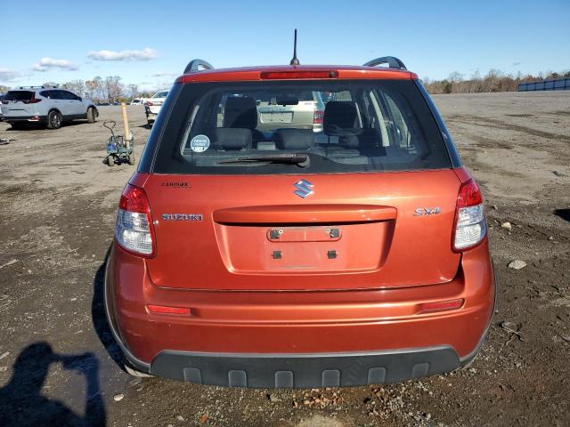 Photo 6 from auction – 2009 SUZUKI SX4 TECHNO with VIN JS2YA413796200177
