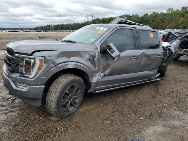 Photo 1 from auction – 2021 FORD F150 SUPER with VIN 1FTEW1EP4MFA84536