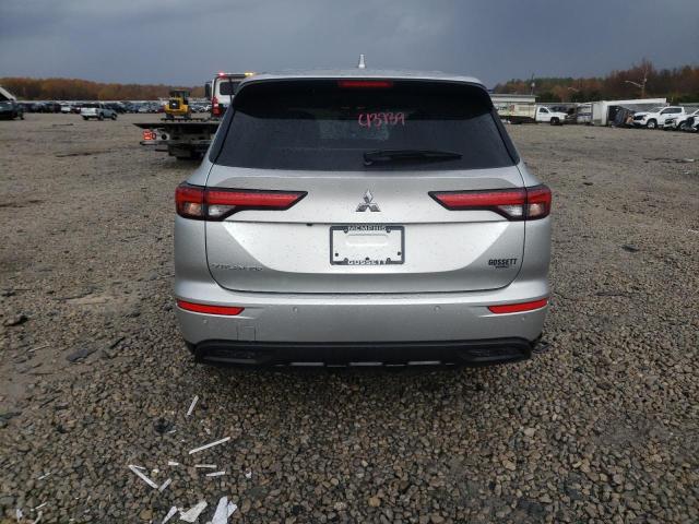 Photo 6 from auction – 2022 MITSUBISHI OUTLANDER with VIN JA4J3TA8XNZ033599