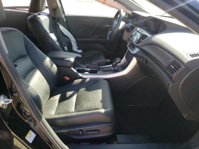 Photo 7 from auction – 2014 HONDA ACCORD EXL with VIN 1HGCR3F89EA043272