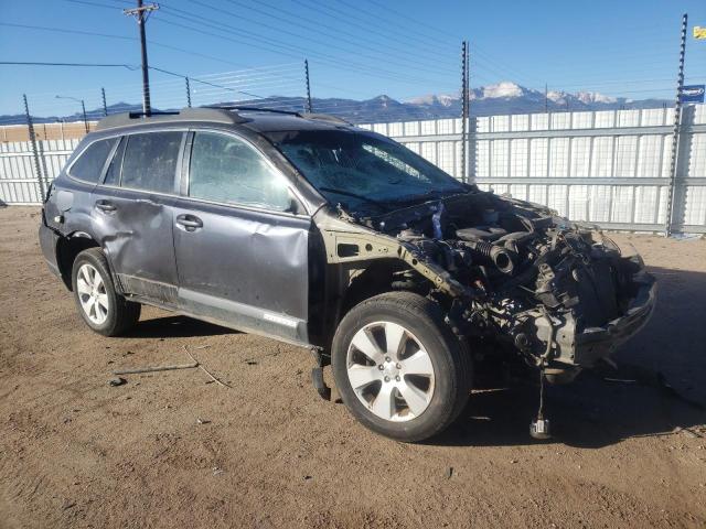 Снимка 4 от търг – 2012 SUBARU OUTBACK 2. с VIN 4S4BRBCC1C3237143