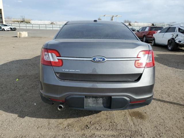 Photo 6 from auction – 2011 FORD TAURUS SE with VIN 1FAHP2DW7BG144251