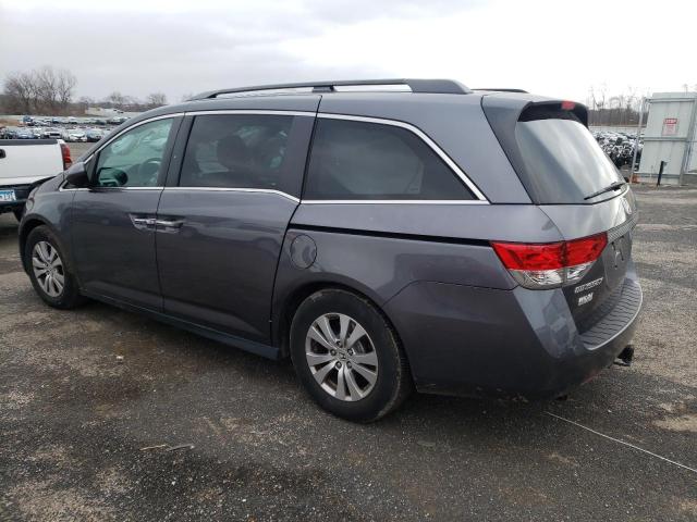 Photo 2 from auction – 2016 HONDA ODYSSEY EX with VIN 5FNRL5H46GB156509