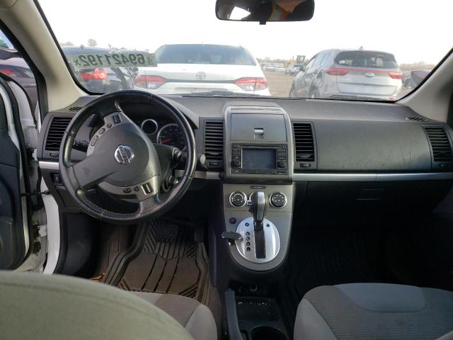 Photo 8 from auction – 2012 NISSAN SENTRA with VIN 3N1AB6AP7CL707183