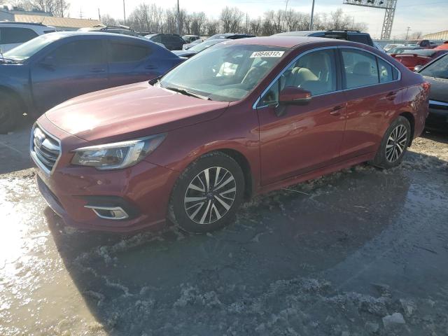 Photo 1 from auction – 2018 SUBARU LEGACY 2.5 with VIN 4S3BNAF67J3013727