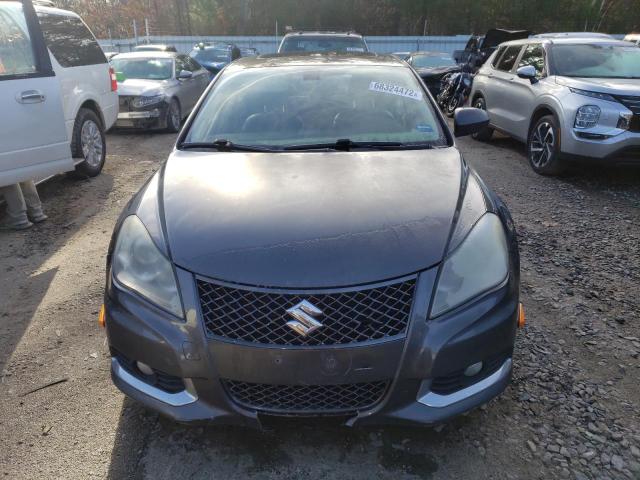 Foto 5 de la subasta – 2011 SUZUKI KIZASHI SP con VIN JS2RF9A88B6111027