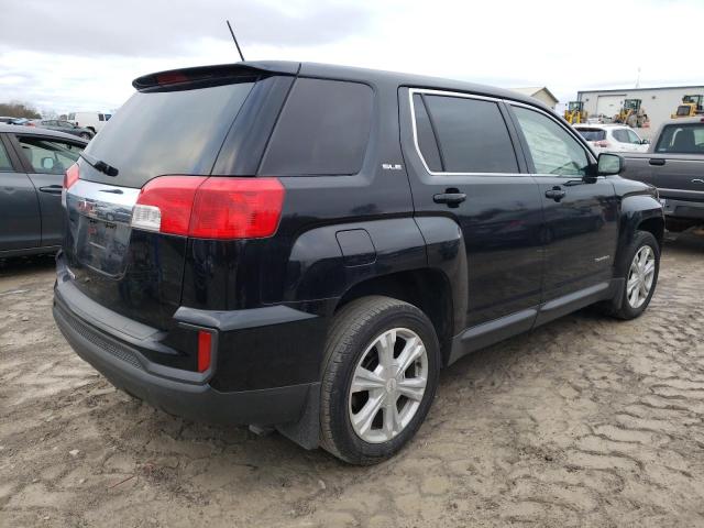 Photo 3 from auction – 2017 GMC TERRAIN SL with VIN 2GKALMEK4H6136359