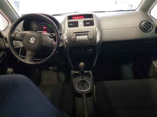 Photo 8 from auction – 2008 SUZUKI SX4 with VIN JS2YC412285102633