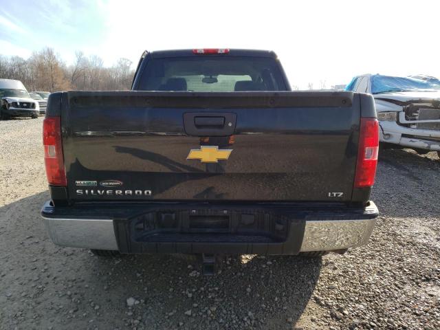 Photo 6 from auction – 2010 CHEVROLET SILVERADO with VIN 3GCRKTE34AG129782