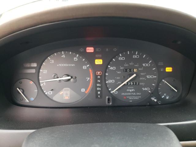 Photo 9 from auction – 1996 HONDA ACCORD EX with VIN 1HGCD5657TA022286
