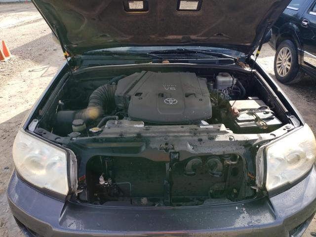 Photo 12 from auction – 2007 TOYOTA 4RUNNER SR with VIN JTEZU14R278070455