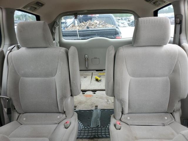 Photo 10 from auction – 2005 TOYOTA SIENNA CE with VIN 5TDZA23C85S286920