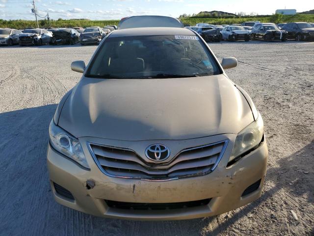 Photo 5 from auction – 2011 TOYOTA CAMRY BASE with VIN 4T1BF3EK9BU620968