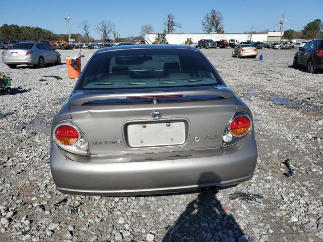 Photo 6 from auction – 2003 NISSAN MAXIMA with VIN JN1DA31A93T413208