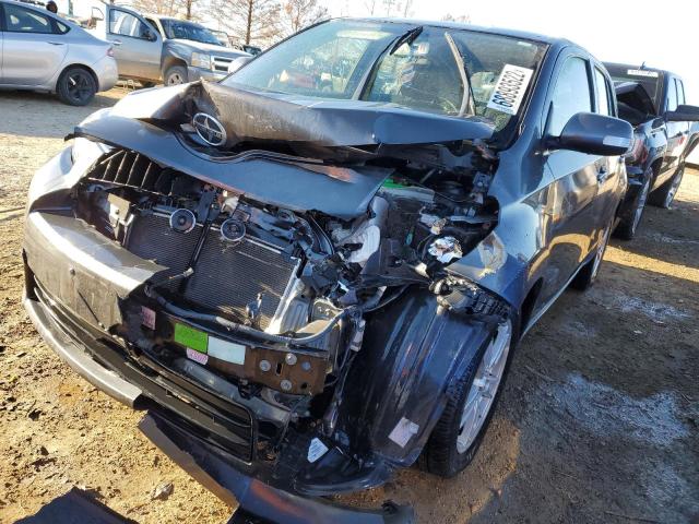 TOYOTA SCION XD 2011 with VIN JTKKU4B47B1013774 - Photo from auction