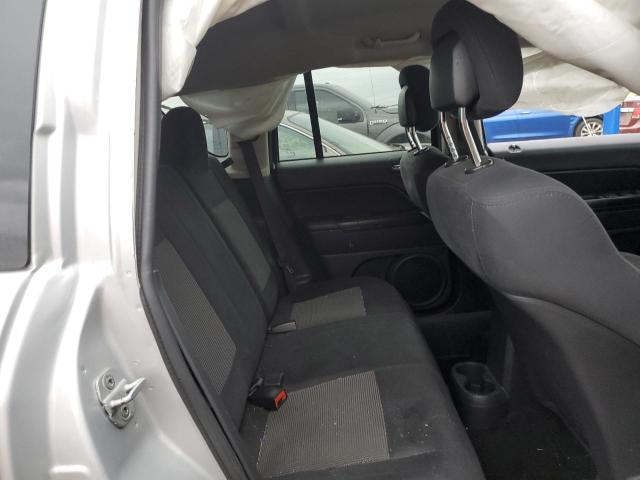 Photo 11 from auction – 2011 JEEP COMPASS SP with VIN 1J4NT1FA9BD260101