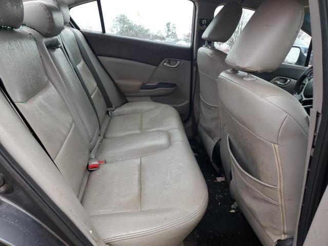 Photo 10 from auction – 2012 HONDA CIVIC LX with VIN 19XFB2F5XCE014986