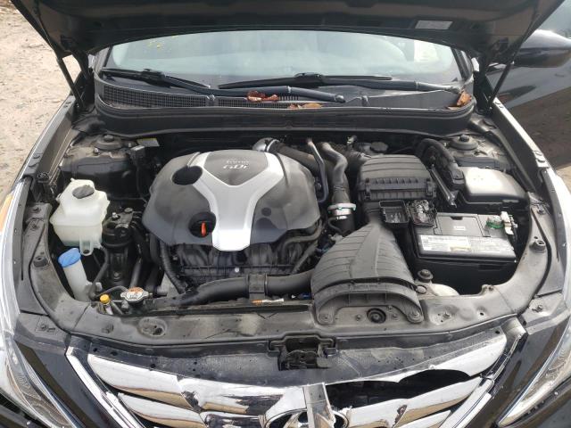 Photo 11 from auction – 2013 HYUNDAI SONATA SE with VIN 5NPEC4ABXDH801578