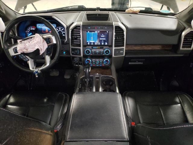 Photo 8 from auction – 2019 FORD F150 SUPER with VIN 1FTEW1E41KFA77496