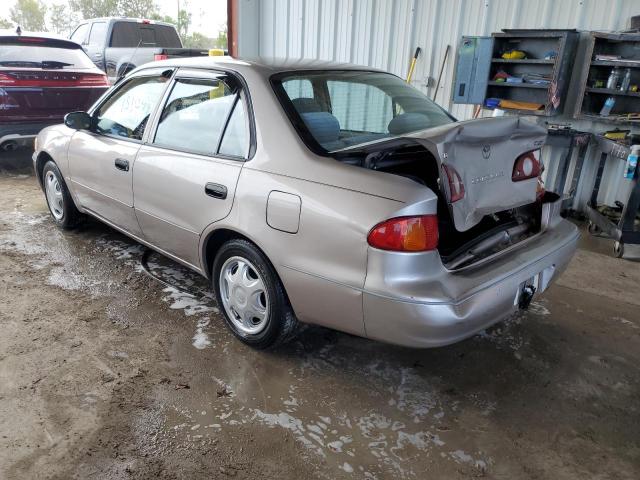 Photo 2 from auction – 2001 TOYOTA COROLLA CE with VIN 1NXBR12E71Z540478