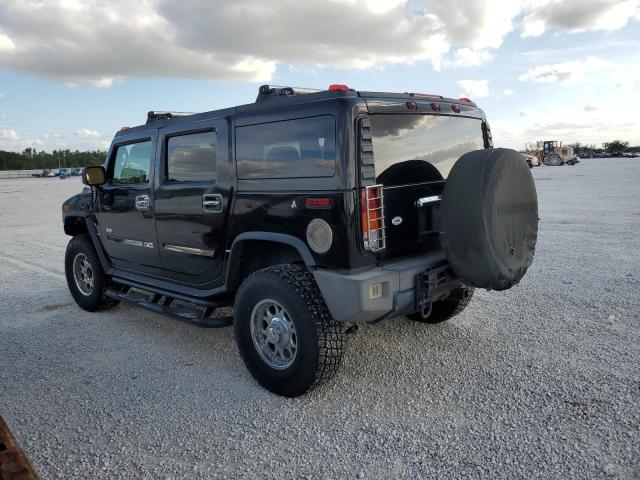 Photo 2 from auction – 2003 HUMMER H2 with VIN 5GRGN23U23H138704