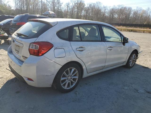 Photo 3 from auction – 2013 SUBARU IMPREZA PR with VIN JF1GPAC61DH807737