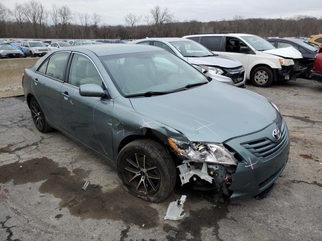 Photo 4 from auction – 2007 TOYOTA CAMRY CE with VIN 4T1BE46K97U719370