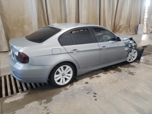 Photo 3 from auction – 2006 BMW 325 I with VIN WBAVB13536KR57388